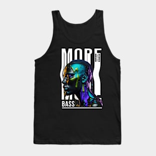 More Bass Tank Top